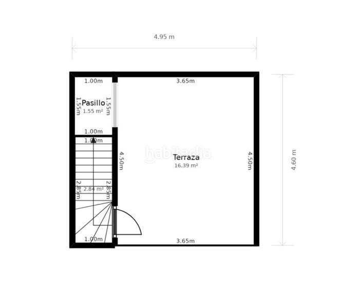 Foto 5a8698a4-527e-43c1-b446-5e49747e7391. Casa oportunidad única junto a la plaza del potro! ideal para vivir o invertir en turismo. en Córdoba