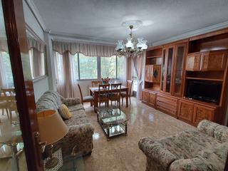 Pis  Calle granados 8. Piso listo para entrar