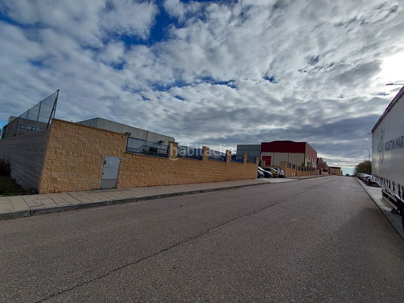 Foto 6656e865-db2c-4b7e-838c-9d8251043f07. Affitto area edificabile industriale in calle de los muchos 18 in Chiloeches