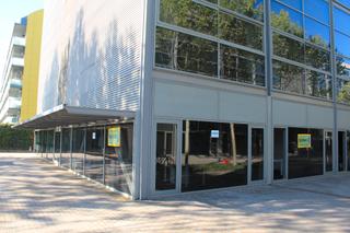 Location Bureau en Calle antonio surez 10. Oficina difana de esquina
