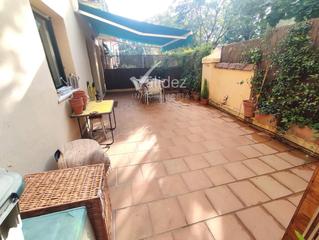 Piso  Velazquez. Bajo 2 habitaciones con terraza grande  y garaje