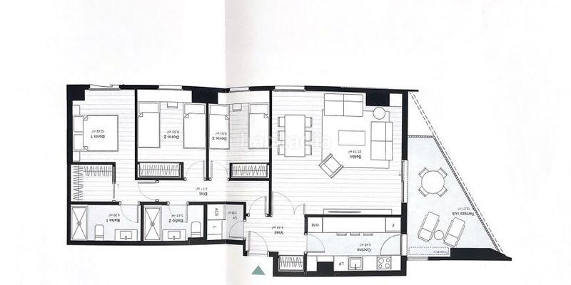 Foto 8deb65f1-b287-4993-aeb3-143944fcda87. Appartement dans paseo martiricos 30 dans Martiricos - La Roca - La Rosaleda Málaga