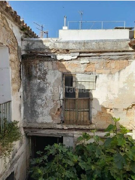 Foto 8f9126b2-410e-43f5-a24c-b34a86962c7f. Edificio en Casco Histórico - Zona Alta Puerto de Santa María (El)