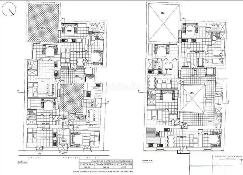 Foto 93d8e737-dd5e-47c2-87e1-8a5ade98f633. Edificio en Casco Histórico - Zona Alta Puerto de Santa María (El)