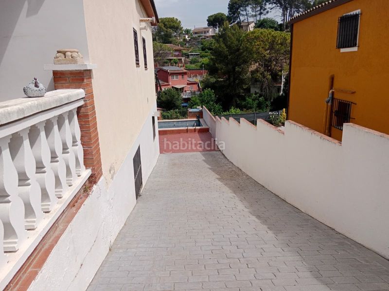 Foto aa96603c-9462-4aa0-a358-0e2db6826eeb. Casa amb aparcament a Sant Muç Rubí