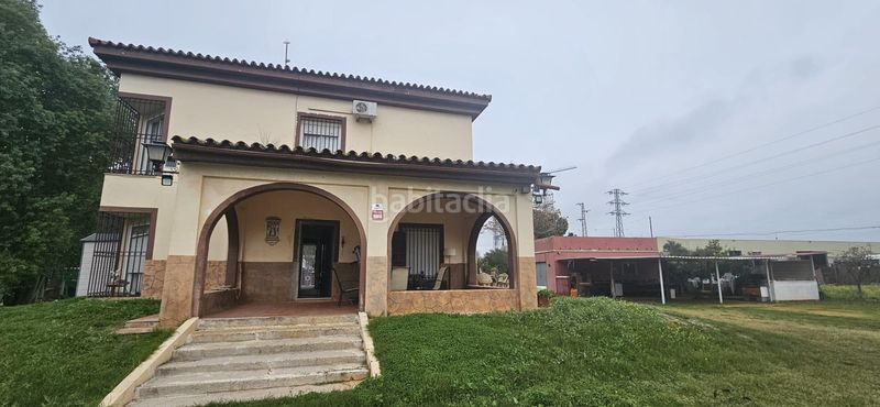 Foto 1f9eac58-ae33-4769-9d1a-991e061b6df2. Casa amb aparcament a Pedanías Norte Utrera