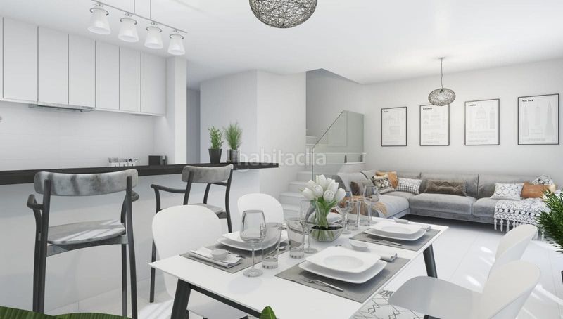 Foto 4ba53aba-3a5e-4a1b-b911-f08957844ba8. Casa adossada amb aparcament a nueva Nerja Nerja