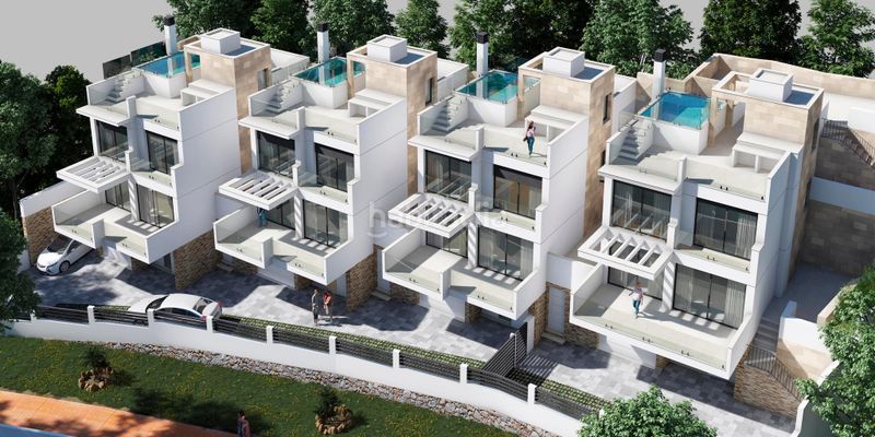 Foto a25c03e7-4479-44e2-8413-d1c54255b3e7. Casa adossada amb aparcament a nueva Nerja Nerja