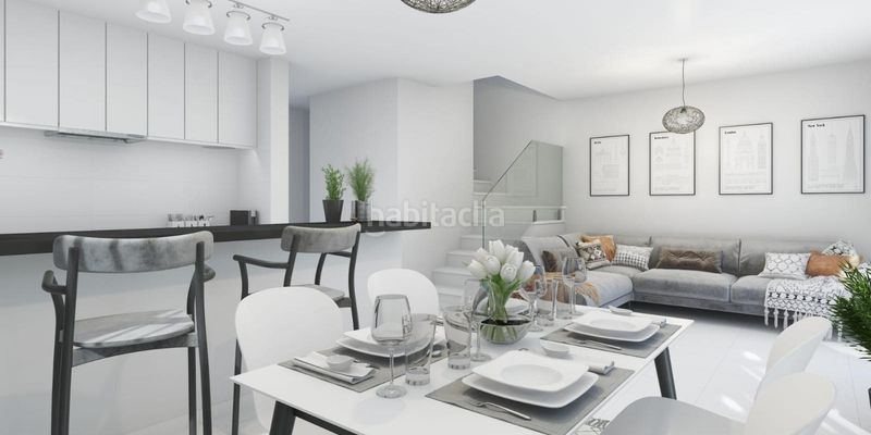 Foto b08f9d76-29c5-4615-866e-baee16e13974. Casa adossada amb aparcament a nueva Nerja Nerja