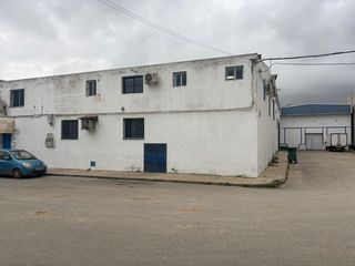 Industrial building  Calle albañiles