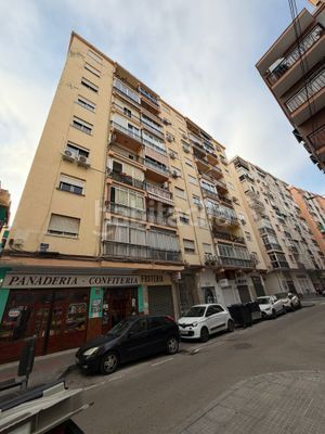 Foto 42b1e3af-57b4-4c40-9ec6-b00728612f98. Pis a Cristo de la Epidemia Málaga