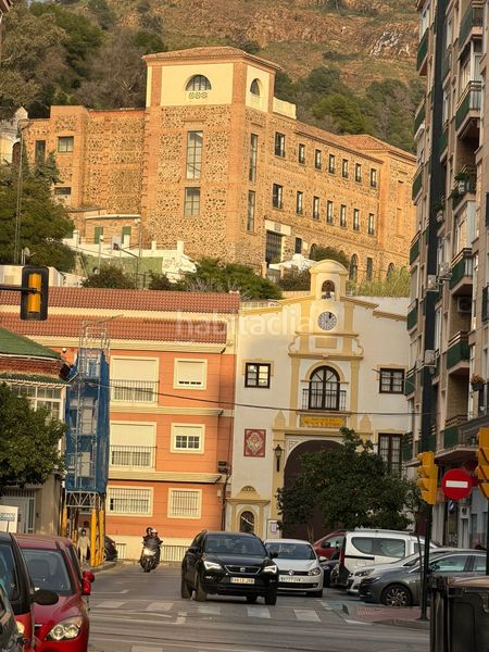 Foto 91a0c576-2349-4080-9f85-68f534459b51. Pis a Cristo de la Epidemia Málaga