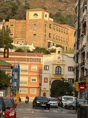 Foto cea34ff4-a2b0-4c8c-bbaa-45df33150e4b. Pis a Cristo de la Epidemia Málaga