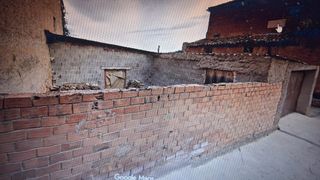 Industrial building  Calle meson