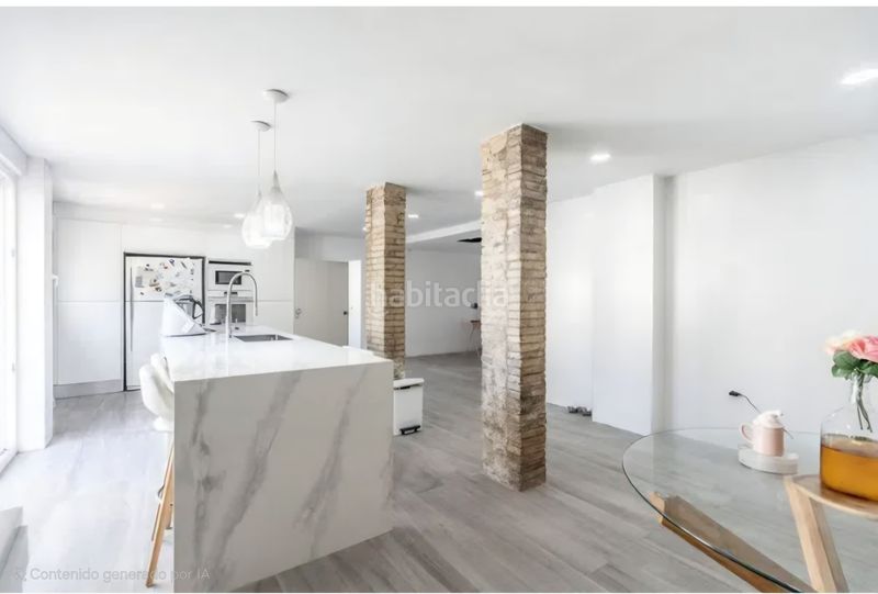 Foto 1fe1a477-4724-4f3f-bfcd-f4b6b509fbeb. Maison avec parking dans Natzaret Valencia
