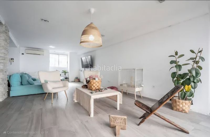 Foto f2069ed8-cc16-4a53-bf16-e0960afb52af. Maison avec parking dans Natzaret Valencia
