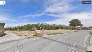 Terreno residenziale  Avenida pepe ortega