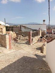 Rural plot  Calle calle alta