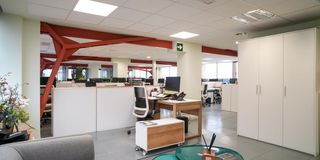 Bureau  Calle hurtado de amézaga