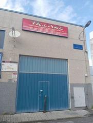 Nave industrial en Calle labrador