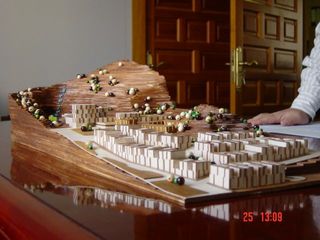 Fondo rustico  Calle peletero