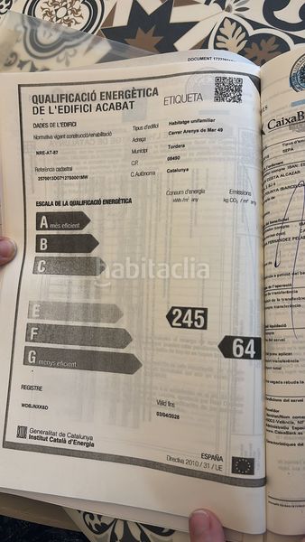 Foto 448f492a-a2f0-49da-afd2-68424df472ef. Casa amb aparcament a Niàgara Parc -Àgora Parc Tordera