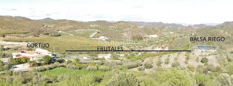 Foto 4af6cc2a-fbe2-4520-b0c3-7f65963ebd10. Finca rústica a Lubrín