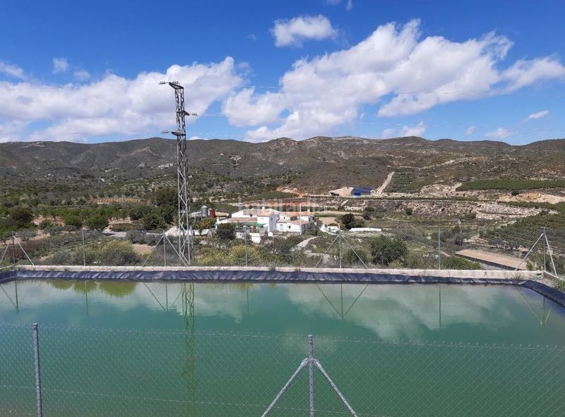 Foto 92bc24c6-f9ef-47af-866c-482f622d4105. Finca rústica a Lubrín