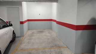 Autoparkplatz  Calle llobet i vall-llosera