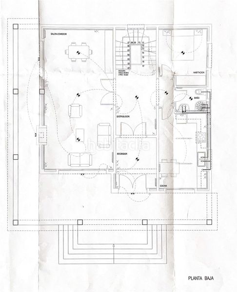 Foto 4d2f6c94-8080-42eb-9137-cd3b6fc30f83. Casa amb aparcament a Masquefa