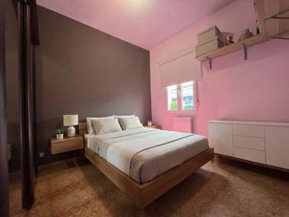 Flat  Barrio santa barbara