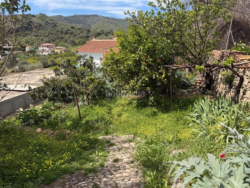 Foto 7c6c5827-9133-4ee2-a1d1-1deb9887fb86. Masia amb aparcament a Comares