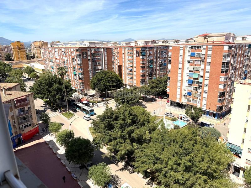 Foto 387bb295-609d-4b52-8939-f9f4159fb8e3. Pis amb aparcament a La Luz - El Torcal Málaga