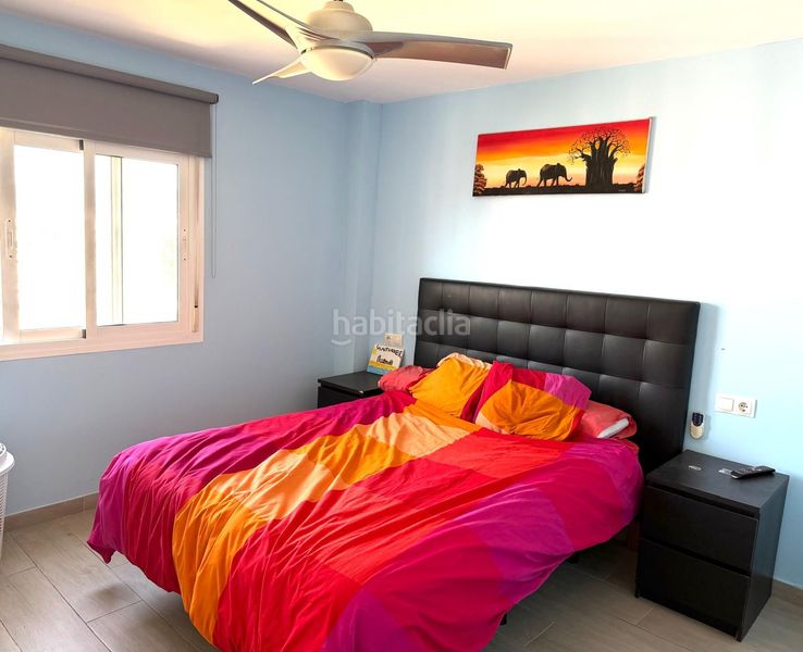 Foto e23f237f-0604-4998-8fe5-a4bdacecd7cb. Pis amb aparcament a La Luz - El Torcal Málaga