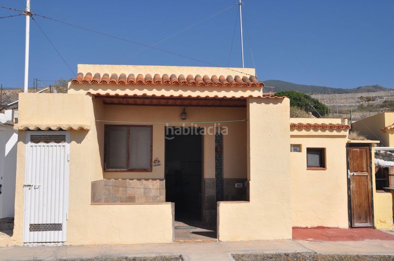 Foto 28b64404-54c5-4b34-8834-a953e404a504. Casa amb aparcament a El Escobonal - Pájara Güímar