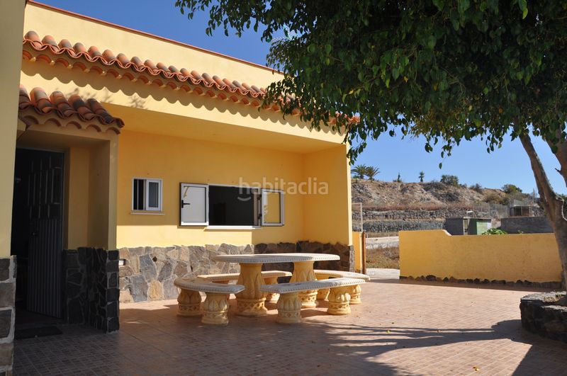 Foto 605e5657-9cb4-4bec-b9e9-d0d5138d64d1. Casa amb aparcament a El Escobonal - Pájara Güímar