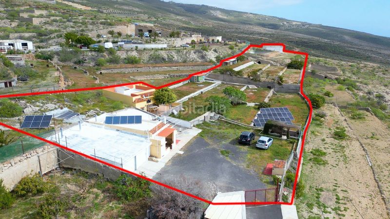 Foto 6351fc83-9fe5-4c59-b013-8ceb8ee64b38. Casa amb aparcament a El Escobonal - Pájara Güímar