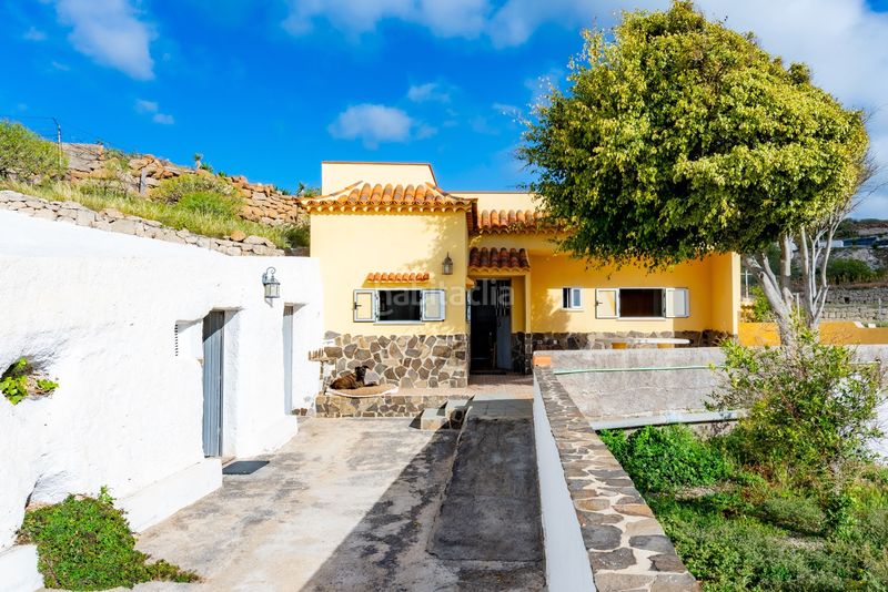 Foto 8b9a0e1d-ef6f-453b-b3dc-f8b53385d16d. Casa amb aparcament a El Escobonal - Pájara Güímar