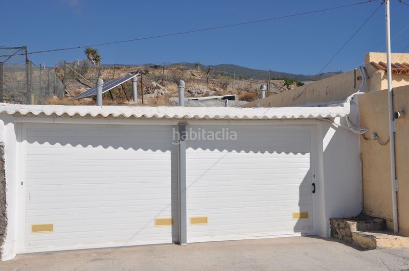 Foto a126c9b9-ee29-45dd-91e1-c71d2339987e. Casa amb aparcament a El Escobonal - Pájara Güímar