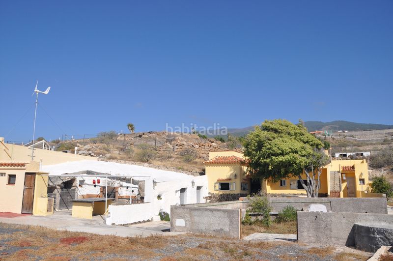 Foto bac84513-df3e-46b2-bb5f-54901927c20f. Casa amb aparcament a El Escobonal - Pájara Güímar