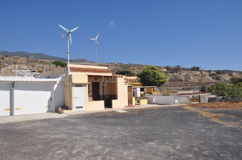 Foto e3e96d42-7f2c-4d30-8e49-0f2cc5c56892. Casa amb aparcament a El Escobonal - Pájara Güímar