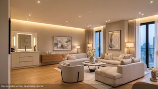 Maison  Avenida solidaridad