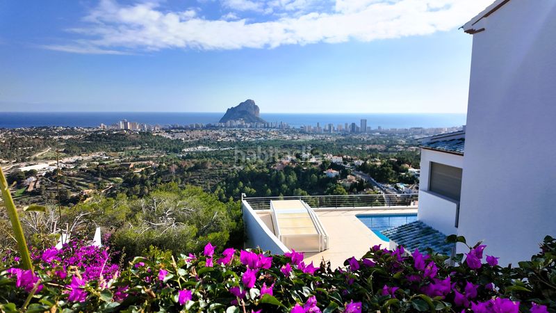 Foto 48f5033b-76a3-4442-9e2f-daa72e3b4ed8. Casa amb aparcament a Gargasindi - Garduix - Colina del Sol Calp