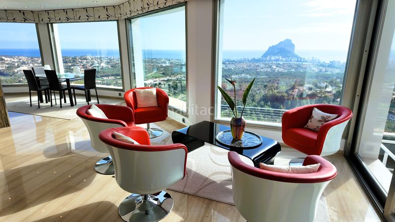 Foto d7c26c33-aa92-4722-8a48-589777c2765a. Casa amb aparcament a Gargasindi - Garduix - Colina del Sol Calp