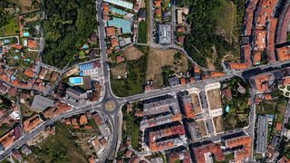 Terreno residenziale  Avenida de cambados