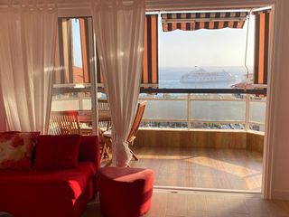 Flat  Avenida juan carlos i