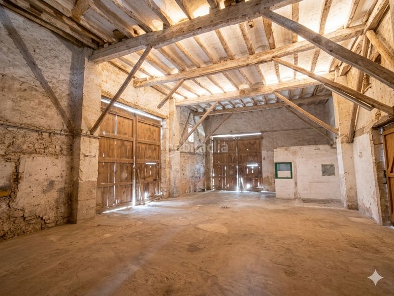 Foto 32e4abb0-6103-4722-9d14-a8fecdd7ed76. Masia amb aparcament a Calaceite