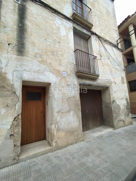 Foto 77a31d7e-f6d5-4f8b-b6f0-4a824ba3bd44. Masia amb aparcament a Calaceite