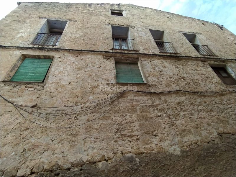 Foto 950c5206-d568-440e-9dbd-d6600774b55d. Masia amb aparcament a Calaceite