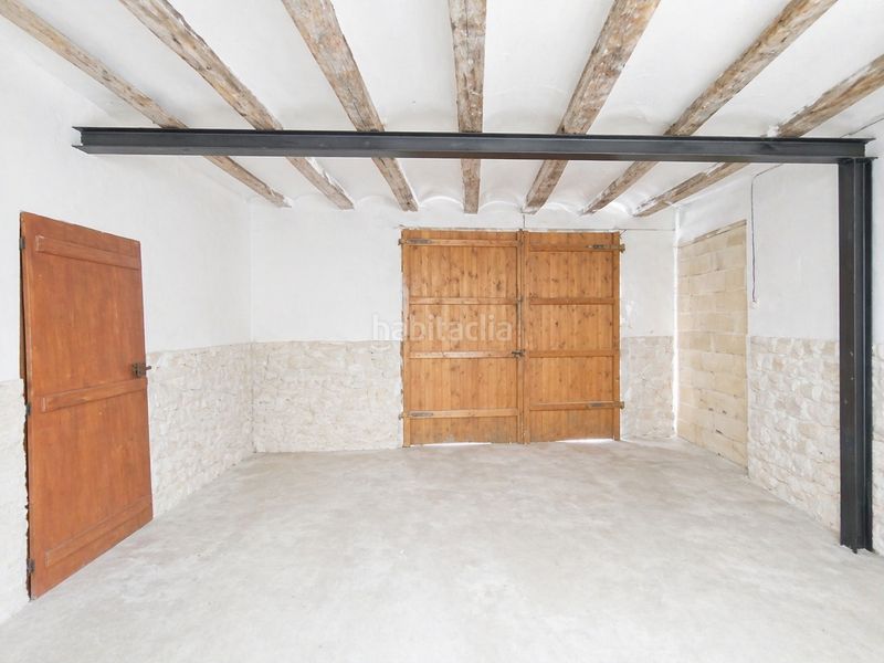 Foto 9b18e279-9e49-4c59-bb20-735a21348c91. Masia amb aparcament a Calaceite